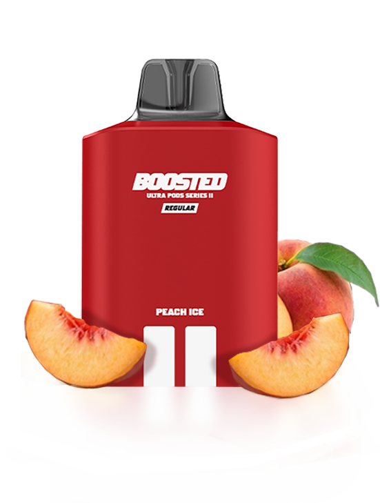 Boosted Pod: Ultra Series II - Peach Ice