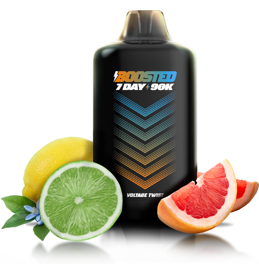 Boosted 7 Day 90K - Voltage Twist