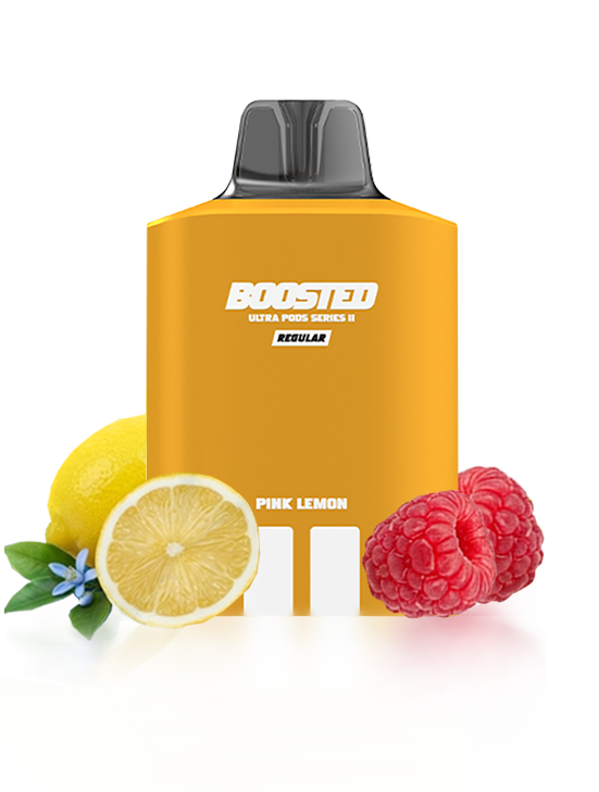 Boosted Pod: Ultra Series II - Pink Lemon
