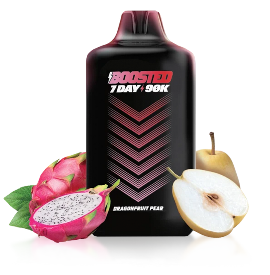 Boosted 7 Day 90K - Dragonfruit Pear